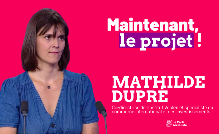 Mathilde Dupré