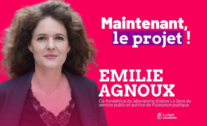Émilie Agnoux