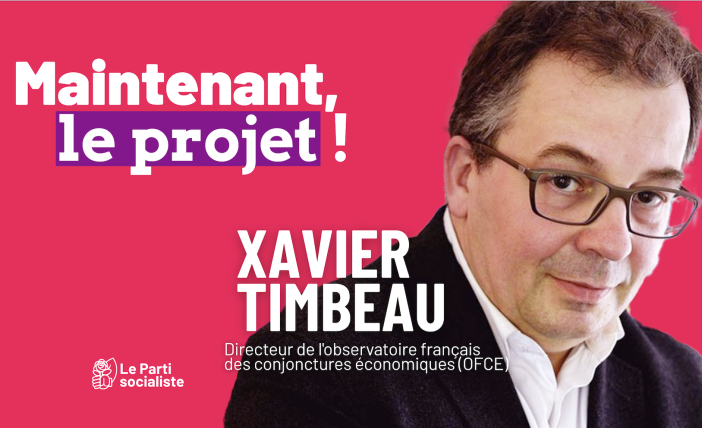 Xavier Timbeau