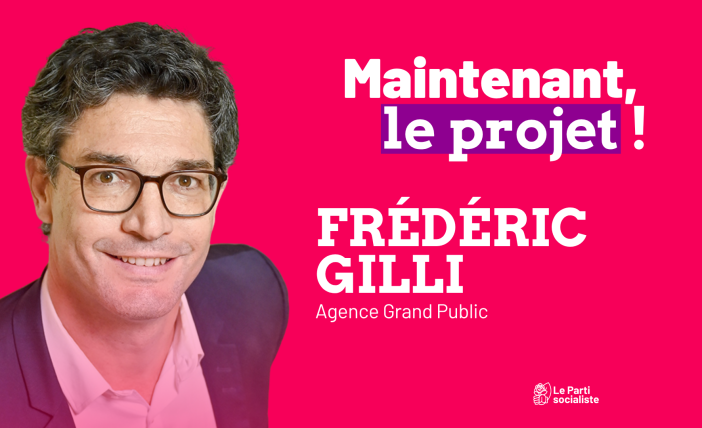 Frédéric Gilli