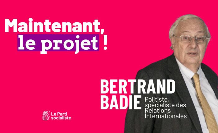Bertrand Badie