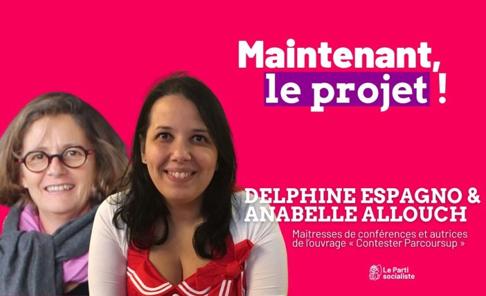 Delphine Espagno & Anabelle Allouch