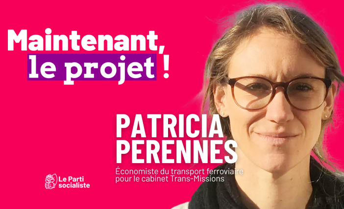 Patricia Perennes
